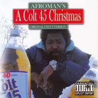 Afro Man — A Colt 45 Christmas